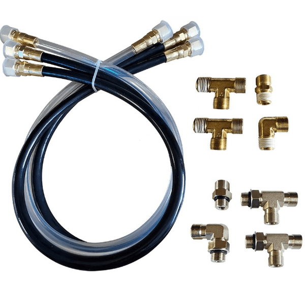 Si-Tex Autopilot Installation Kit (MPN: OC17SUK42)