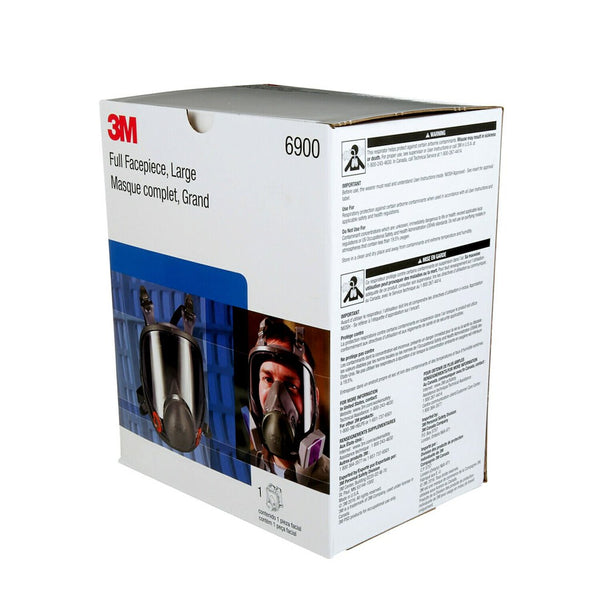 3M Full Facepiece Reusable Respirator (MPN: 54159)