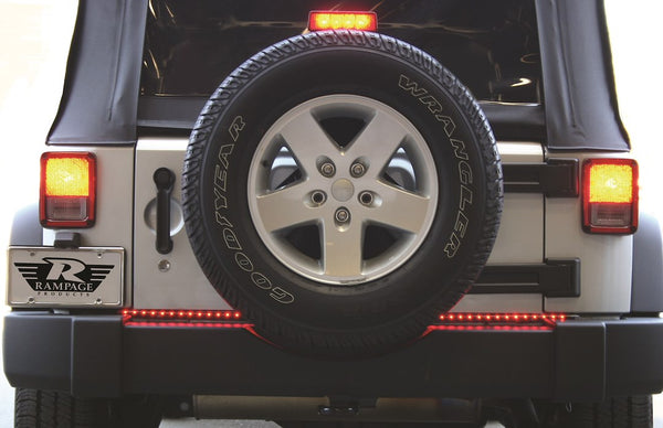 Rampage Tailgate Light Bar (MPN: 960134)