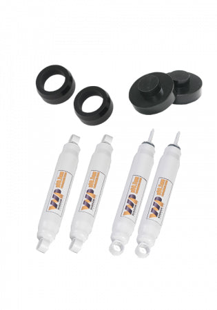 Warrior Products Lift Kit Suspension (MPN: 30720)