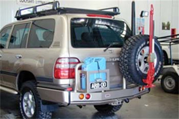 ARB Liquid Storage Container Mount (MPN: 5700262)