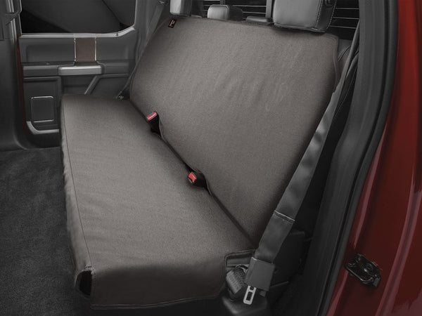 WeatherTech Highback Rear Bench Seat Cover (MPN: DE2011CO)