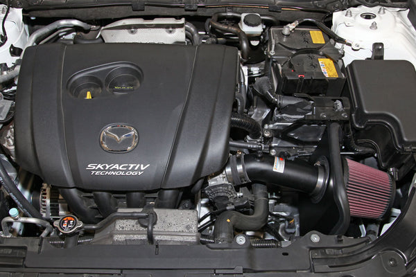 K&N Cold Air Intake System (MPN: 69-6033TTK)