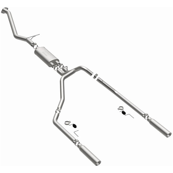 MagnaFlow Street Series Exhaust System Kit (MPN: 15792)