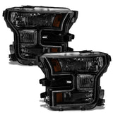 Oracle Lighting Headlight Assembly (MPN: 8201-332)