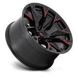 Fuel Off Road Flame 5 Wheel (MPN: D8232090B450)