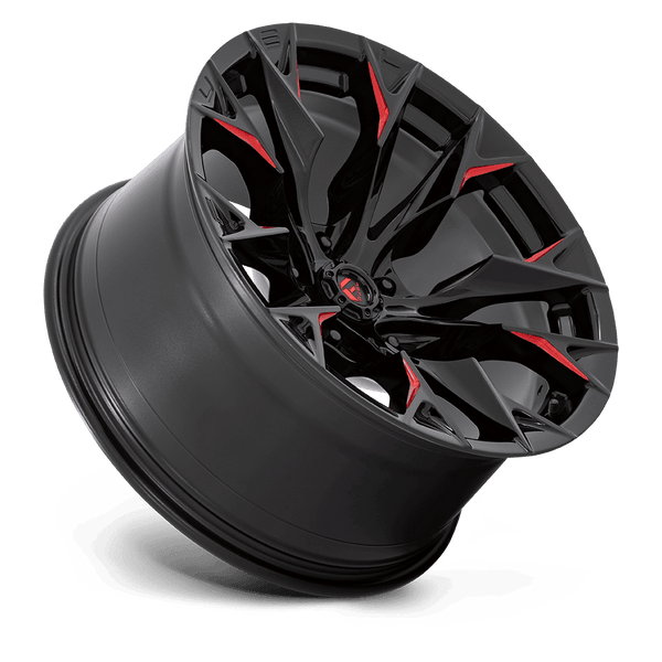 Fuel Off Road Flame 5 Wheel (MPN: D8232090B450)