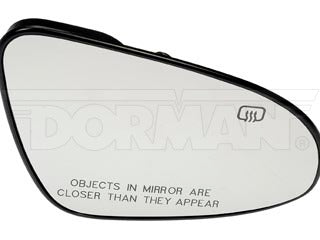 Exterior Mirror Glass Replacement by Help! By Dorman (MPN: 57112)