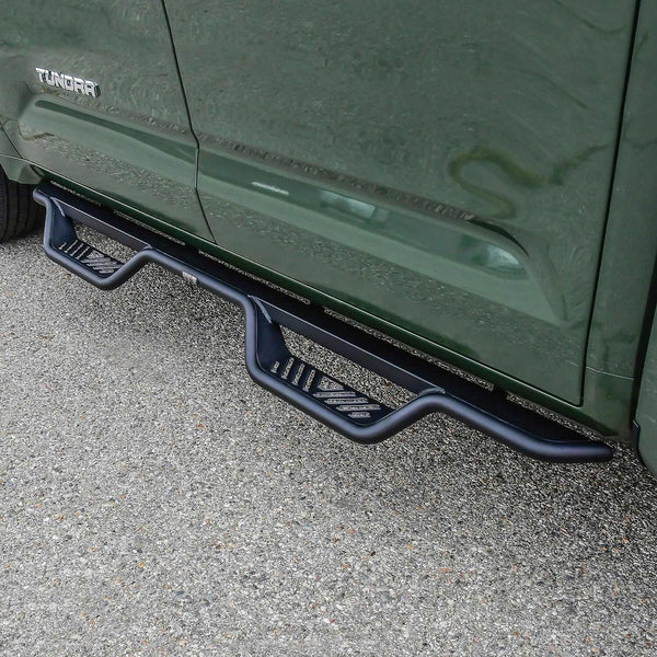 Westin Outlaw Drop Nerf Step Bars (MPN: 20-14235)