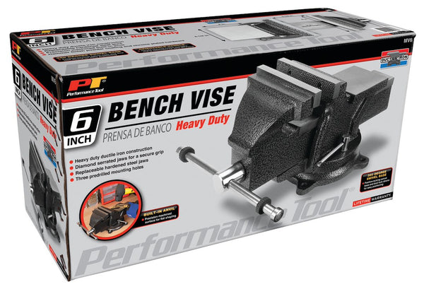 Performance Tool Vise (MPN: MV6)