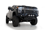 Addictive Desert Designs Bomber Front Bumper for Chevy 2500 (MPN: F270014100103)