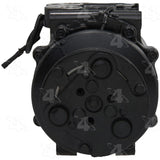 Four Seasons Air Conditioner Compressor (MPN: 57570)