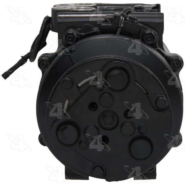 Four Seasons Air Conditioner Compressor (MPN: 57570)