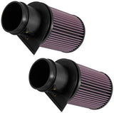 K&N Replacement Air Filter (MPN: E-0658)