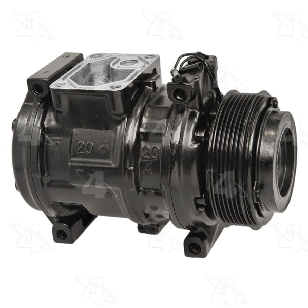 Four Seasons Air Conditioner Compressor (MPN: 57332)