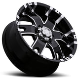 Ultra Wheel Baron 201/202 17 Inch Wheel (MPN: 202-7963B)