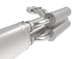 Advanced FLOW Engineering Exhaust System Kit (MPN: 49-43117-P)