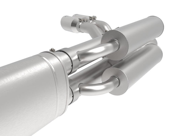 Advanced FLOW Engineering Exhaust System Kit (MPN: 49-43117-P)