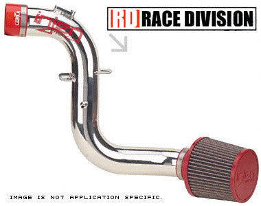 Injen Technology Cold Air Induction Ram Air (MPN: RD2037BLK)