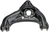 Control arm and ball joint assembly for suspension systems (MPN: 522-982)