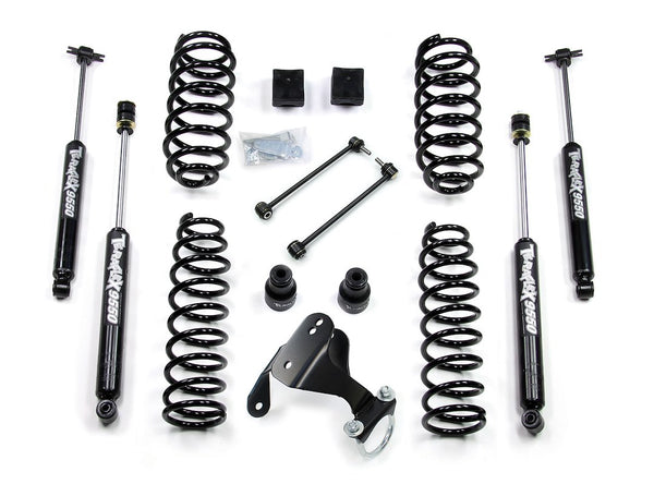 Teraflex 2.5 Inch Coil Spring Lift Kit (MPN: 1251000)