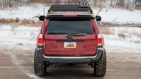 Sherpa Roof Rack (MPN: 113744)