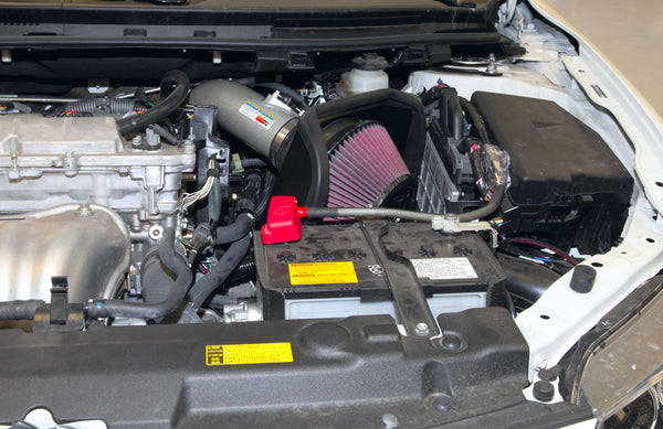 K&N Cold Air Intake System (MPN: 69-8616TS)