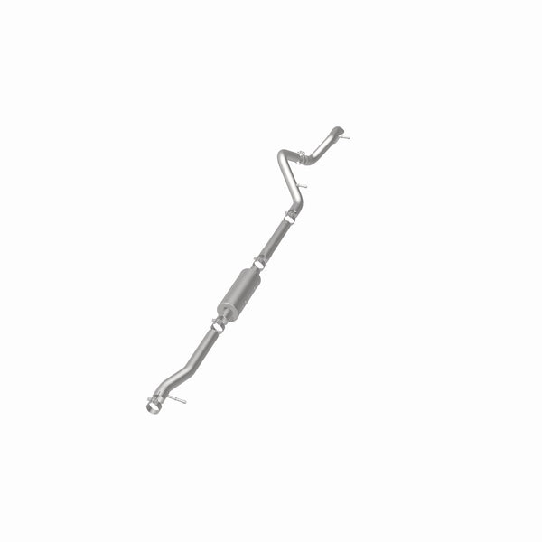 MagnaFlow Jeep Wrangler Rock Crawler Exhaust System (MPN: 15239)