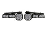 Diode Dynamics Stage Series Fog Pocket Kit (MPN: DD7178)