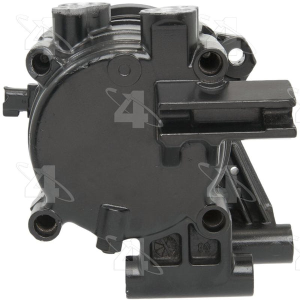 Four Seasons Air Conditioner Compressor (MPN: 67186)