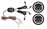 Quake LED Tempest Series Headlight Assembly (MPN: QTE902)