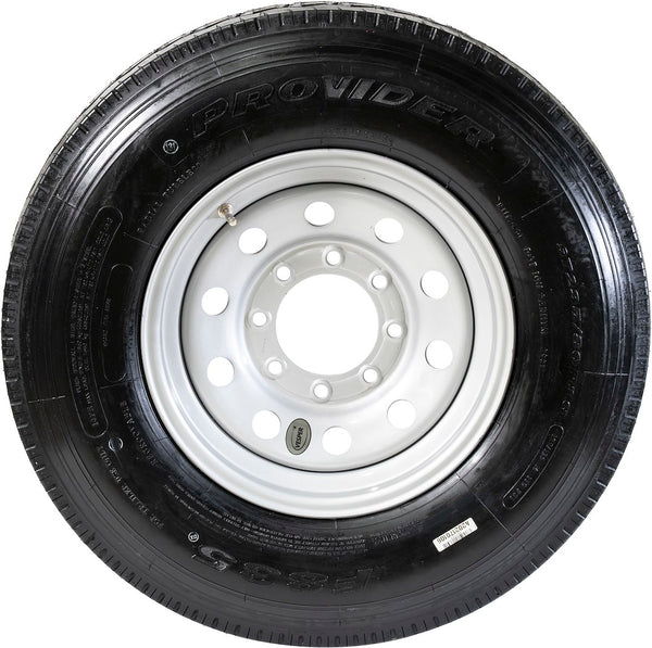 Taskmaster Tire Wheel Assembly (MPN: A16R80G8SMMHD44)