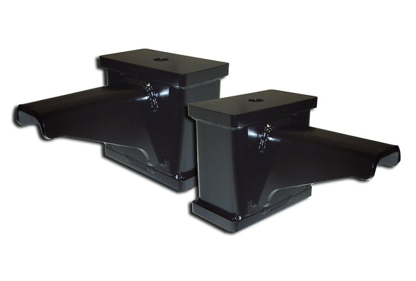 Icon Vehicle Dynamics Leaf Spring Block Kit (MPN: 196275)