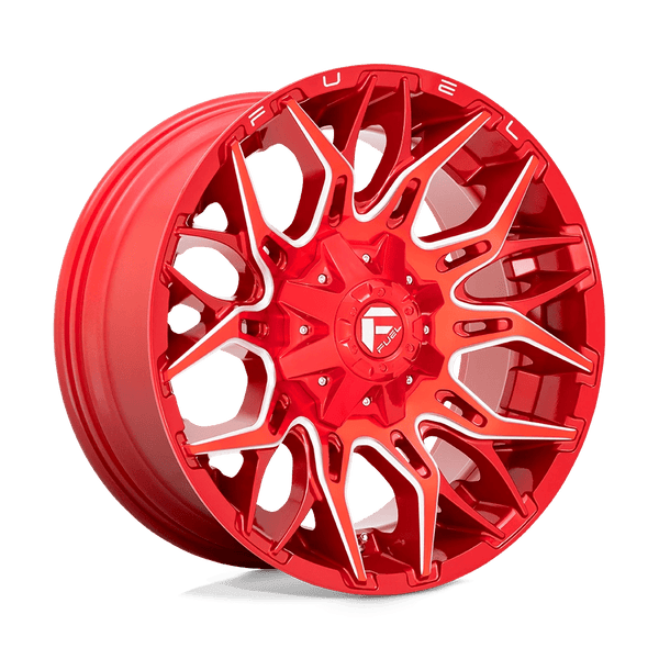 Fuel Off Road Wheel D771 (MPN: D77120909850)