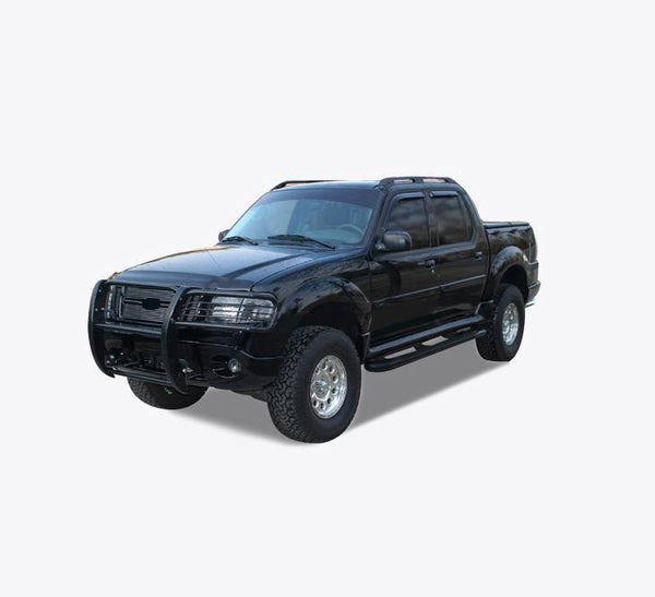 Black Horse Off Road Grille Guard (MPN: 17F80218MA)