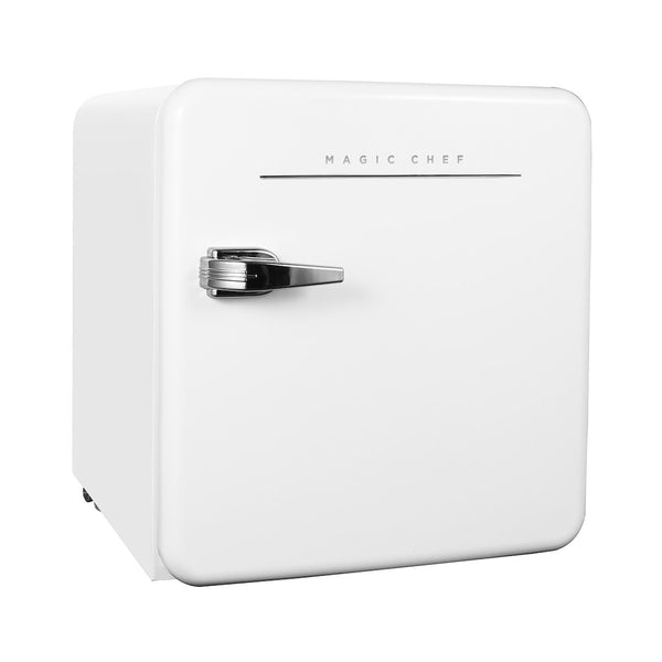 Magic Chef Retro Mini Refrigerator (MPN: MCR16CHW)