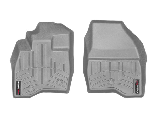 WeatherTech FloorLiner Molded Fit Gray (MPN: 469811)