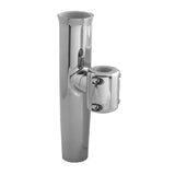 Taco Stainless Steel Clamp-On Fishing Rod Holder (MPN: F16-2630POL-1)