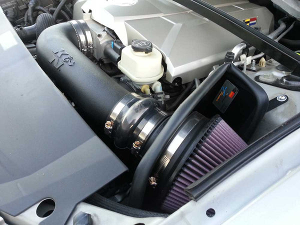 K&N Cold Air Intake 57 Series Generation II (MPN: 57-3054)