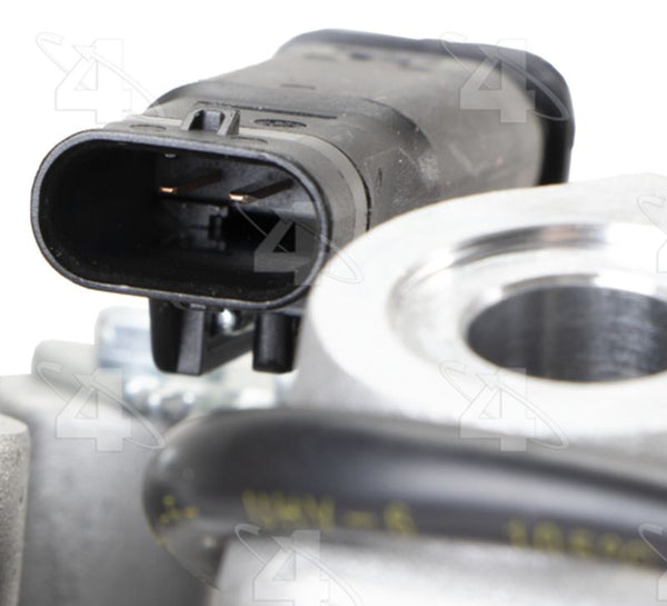 Four Seasons Air Conditioner Compressor (MPN: 168381)