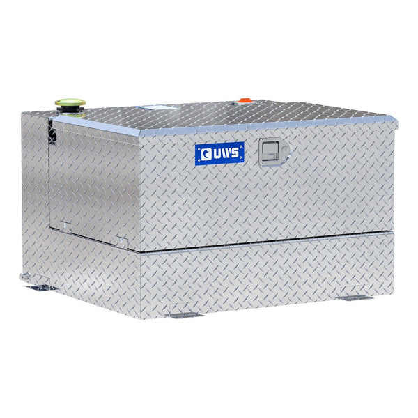 UWS Liquid Transfer Tank and Tool Box Unit (MPN: TT-50-COMBO)