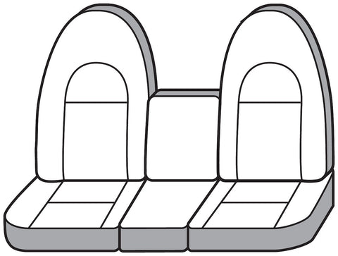 Carhartt SeatSaver Seat Cover (MPN: SSC3305CABN)