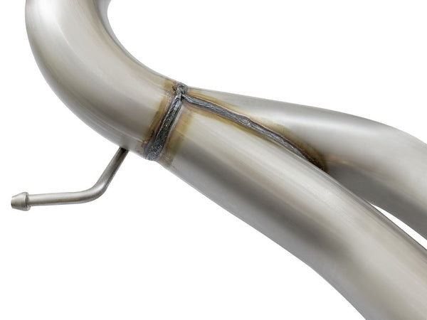 Advanced FLOW Engineering Takeda Cat Back Exhaust System (MPN: 49-33083-P)