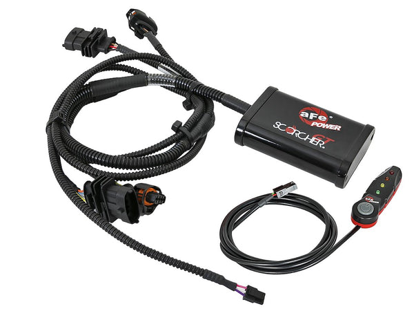 Advanced FLOW Engineering Scorcher GT Boost Controller (MPN: 77-47001)