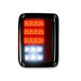 Recon Accessories LED Tail Light Assembly (MPN: 264234BK)
