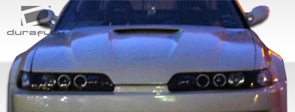 Duraflex Spyder 2 Style Hood (MPN: 100907)