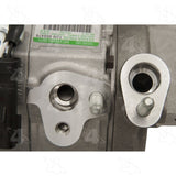 Four Seasons Air Conditioner Compressor (MPN: 98314)
