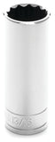 Performance Tool 1/2 Inch Drive Deep Socket (MPN: W32626)