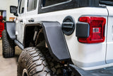 Road Armor Fender Flare (MPN: 518AFRWB)