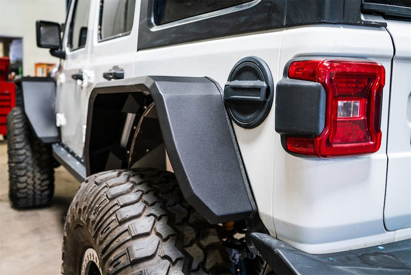 Road Armor Fender Flare (MPN: 518AFRWB)